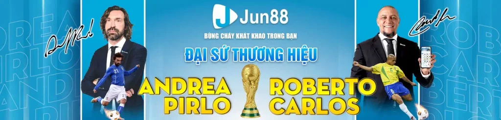 Ảnh banner trang chủ Jun88