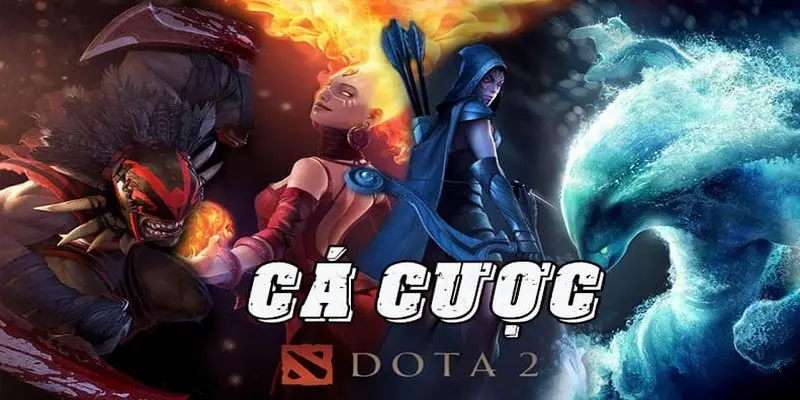 Jun88 cung cấp nhiều kèo cá cược Dota hấp dẫn