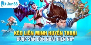 Cá Cược Liên Minh Huyền Thoại – Trải Nghiệm Game Đỉnh Cao