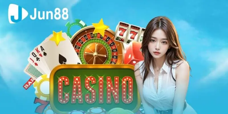 Điểm nổi bật nhất của sảnh Casino trực tuyến