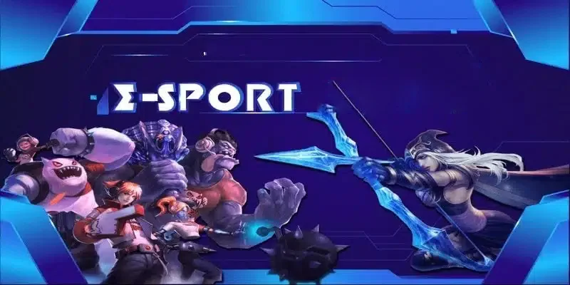 E-Sports Jun88 ra mắt thị trường vào năm 2015