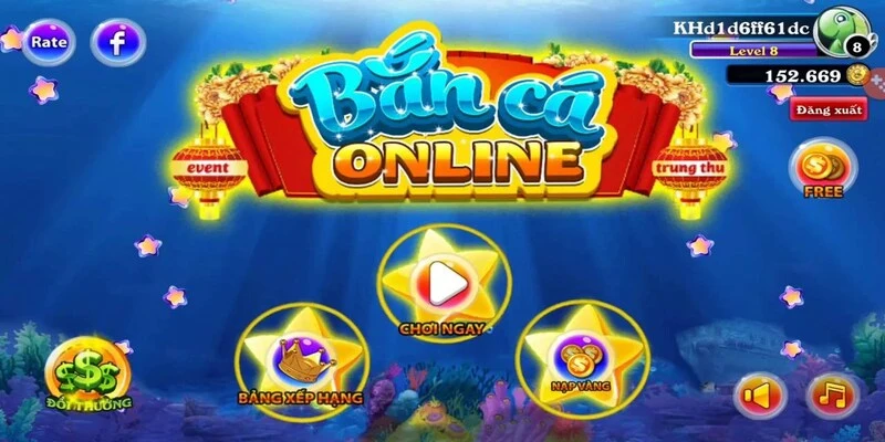 Tìm hiểu về sảnh live game bắn cá gây sốt hiện nay