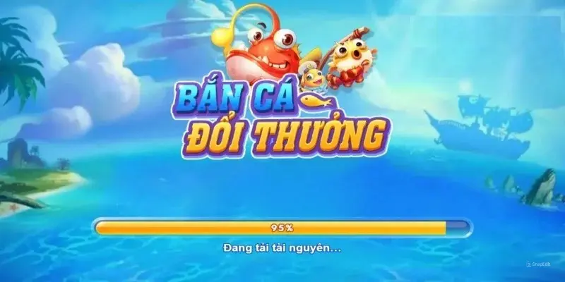 Bắn Cá Đổi Thưởng - Chơi Game Nhận Phần Quà Hấp Dẫn