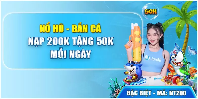 Tìm hiểu ưu đãi nạp 200k tặng 50k